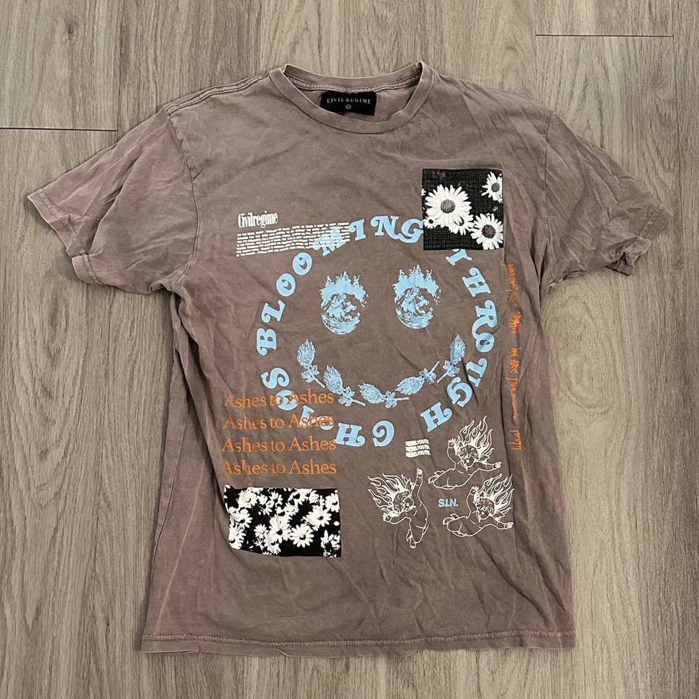 Civil Regime Tshirt
